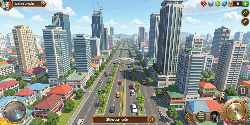 Tampilan antarmuka yang menarik dan user-friendly.