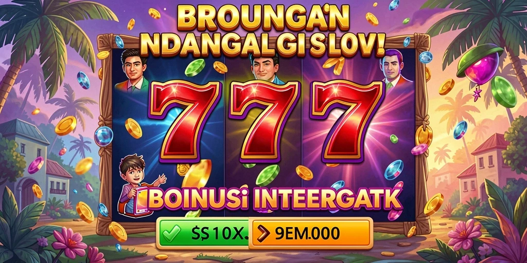Screenshot aplikasi DEWA22 menampilkan antarmuka pengguna yang menarik.