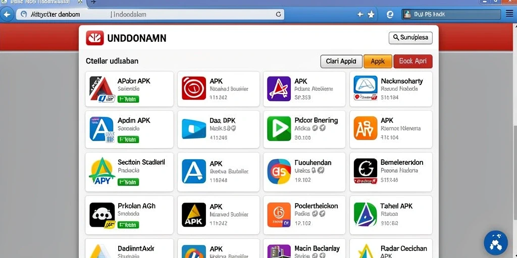 Tangkapan layar petualangan mendebarkan di dalam game.