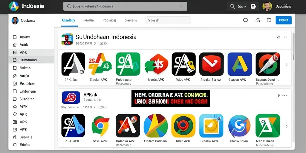 Tampilan utama GG288 dengan grafis yang menarik.