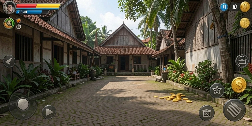 Tampilan utama HOKIVIP yang menarik dan user-friendly.