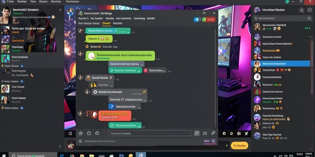 Tampilan menarik dengan tema permainan slot yang beragam.