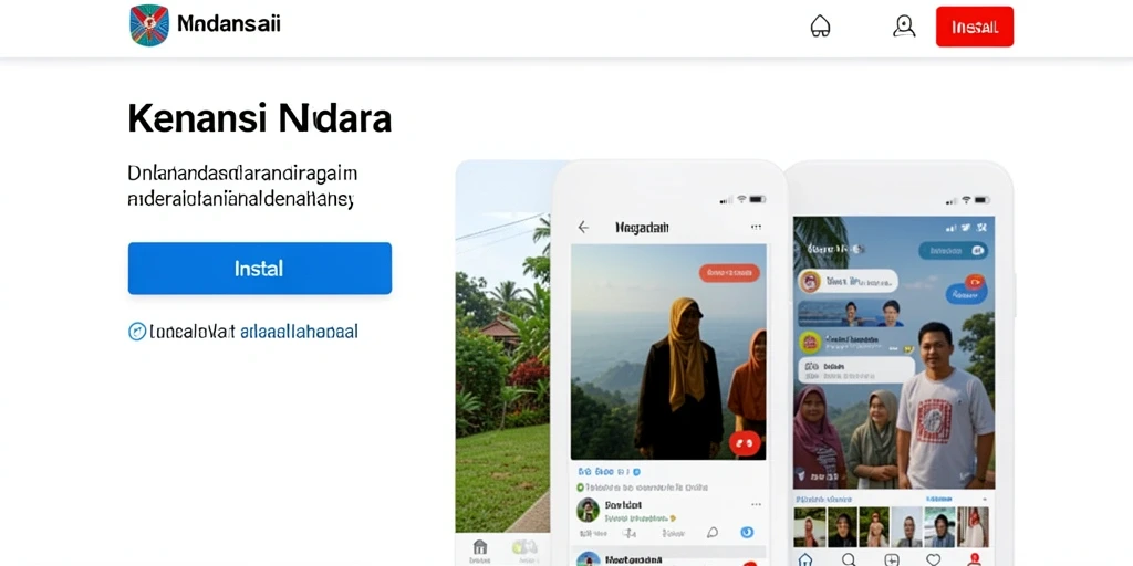 Tampilan karakter yang dapat disesuaikan.