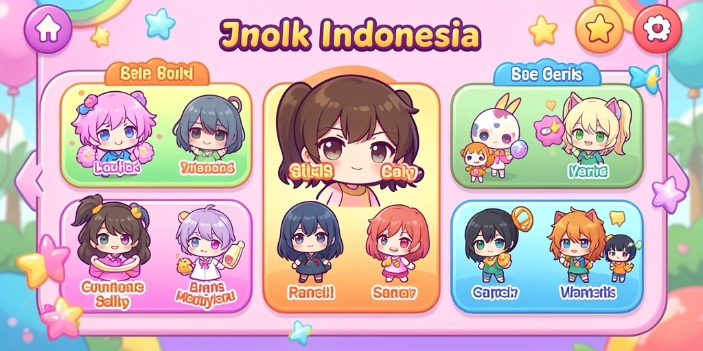 Tampilan antarmuka permainan MAPNA777 yang sederhana.