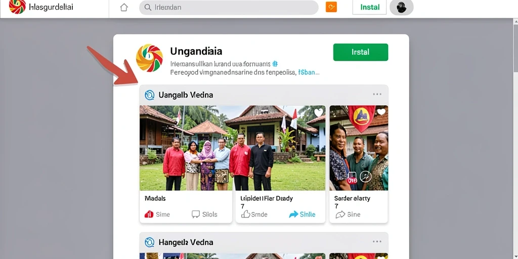 Tampilan antarmuka PARTAITOGEL yang menarik.