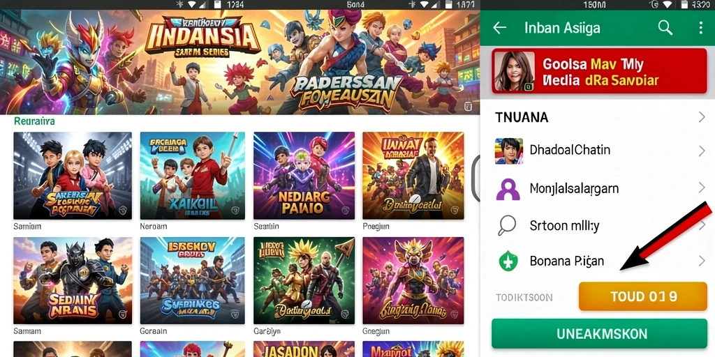 Tampilan awal PGTOTO yang menarik dan user-friendly.