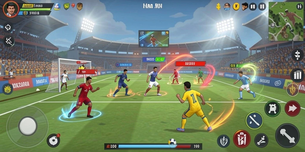 Tampilan antarmuka yang ramah pengguna dan mudah dinavigasi.